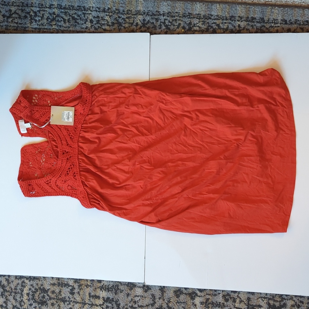 a Glow NWT maternity dress